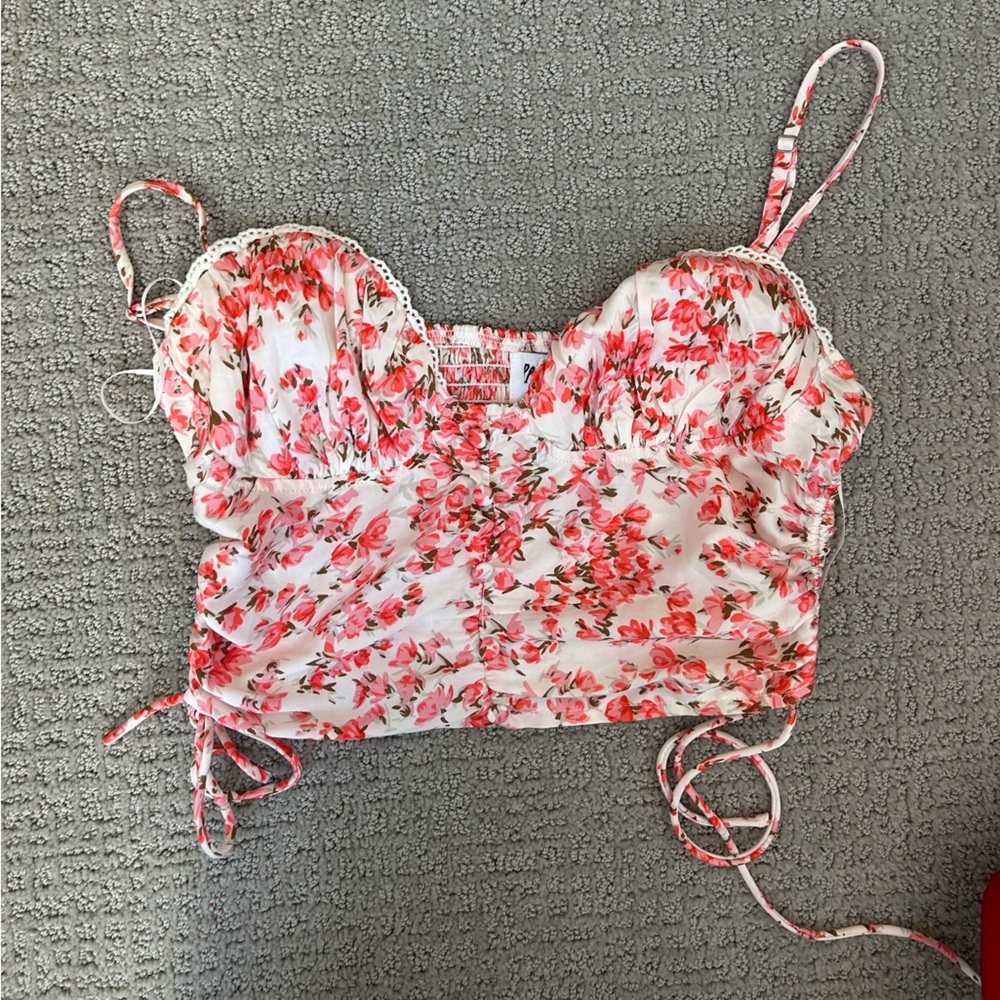 princess polly floral top
